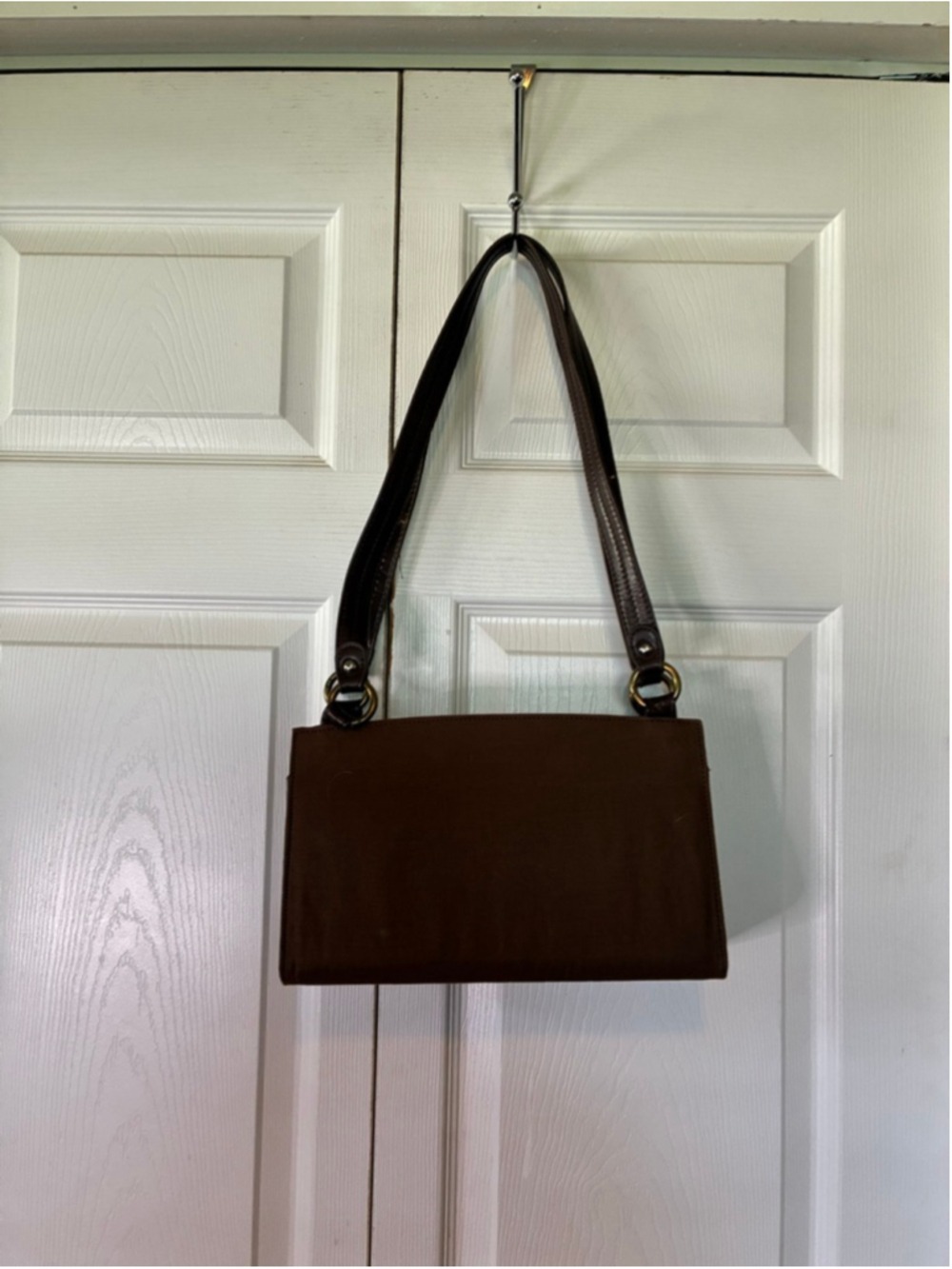 Women's Miche Brown One Size Shoulder Bag - Picture 2 of 3